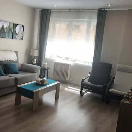 Tuguest Ganivet Apartment Granada