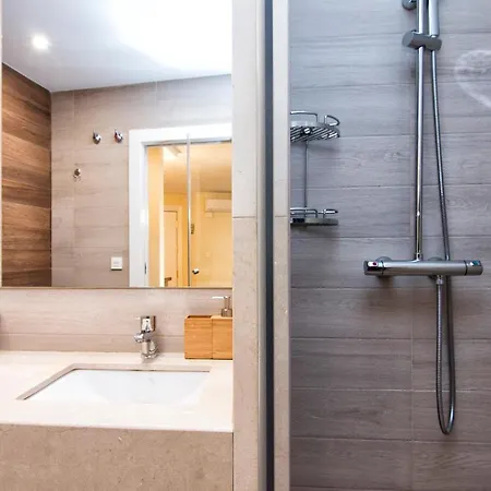 Apartment Tuguest Ganivet Granada
