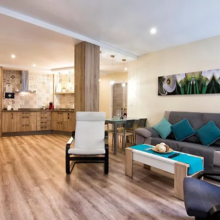 Tuguest Ganivet Apartment Granada