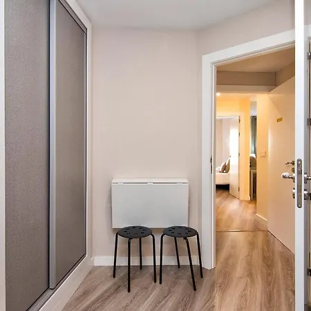 Tuguest Ganivet Apartment *