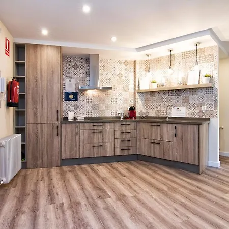 Apartment Tuguest Ganivet Granada
