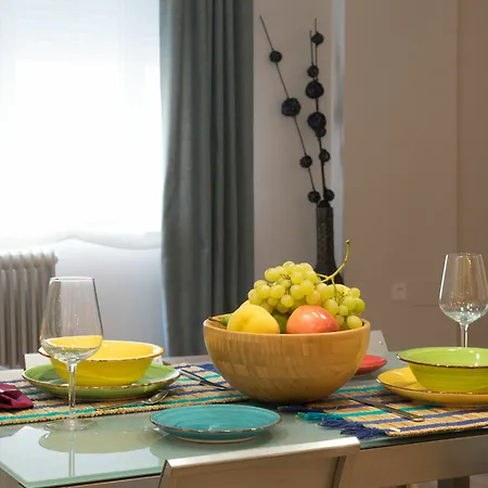 Apartment Tuguest Ganivet Granada