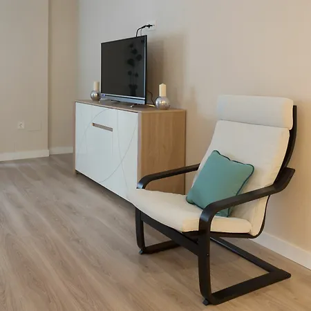 Tuguest Ganivet Apartment