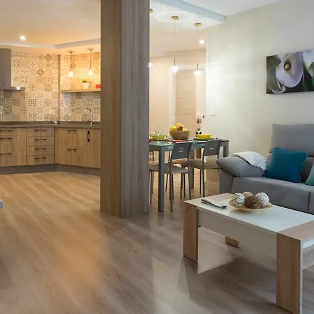 Tuguest Ganivet Apartment Granada