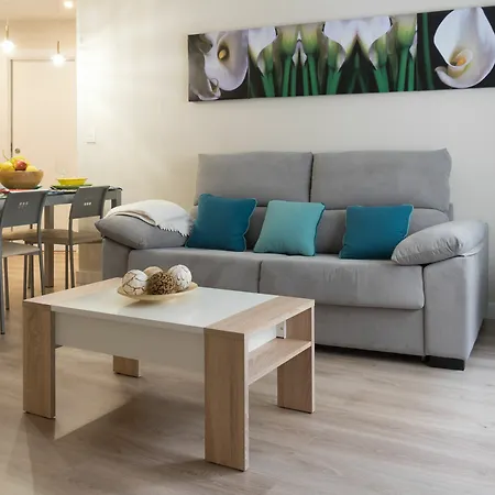 Tuguest Ganivet Apartment *